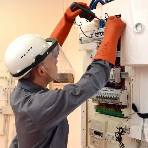 elektricien Snakkerburen